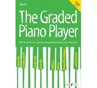 Various The Graded Piano Player: Grade 3-5 (Sheet Music) Graded Piano Player