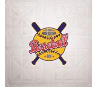 Various The Great American Baseball Box (CD)