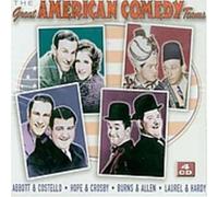 Various - The Great American Comedy...