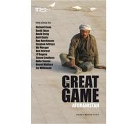 Various The Great Game: Afghanistan (Tascabile) Oberon Modern Plays
