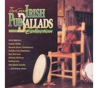 Various The Great Irish Pub Ballads Collection (CD) Album