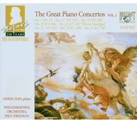 Various - The Great Klavierkonzerte 1