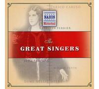 Various The Great Singers Album