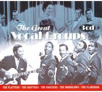 Various - The Great Vocal Groups