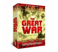 Various - The Great War - 1914 - 18 [DVD] [Edizione: Regno Unito]