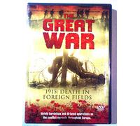 Various - The Great War - 1915 - Death In Foreign Fields [DVD] [Edizione: Regno Unito]