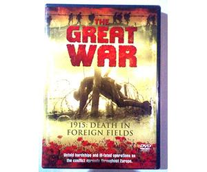 Various - The Great War - 1915 - Death In Foreign Fields [DVD] [Edizione: Regno Unito]