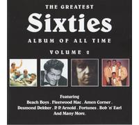 Various - The Greatest 60's Album of....
