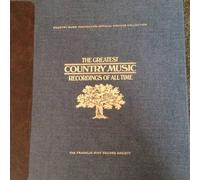 Various - The Greatest Country Music Recordings Of All Time - Bluegrass