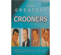 Various - The Greatest Crooners CD2