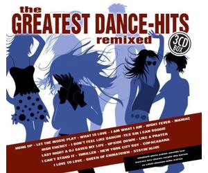 Various - The Greatest Dance Hits Remixed