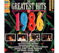 Various ? - The Greatest Hits Of 1986