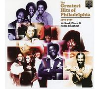 Various - The Greatest Hits of Philadelphia