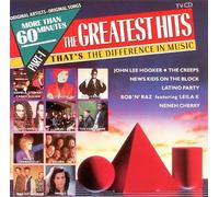 Various - The Greatest Hits - That`s the Difference in Music Part 1