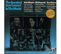 Various - The Greatest Jazz Concert In The World