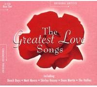 Various - The Greatest Love Songs