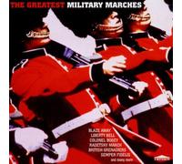 Various - The Greatest Military Marches