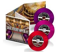 Various - The Greatest Operas of All Time
