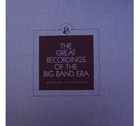 VARIOUS - the greatest recordings of the big band era
