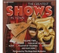 Various - The Greatest Shows in Town Vol. 2