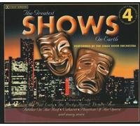 Various – The Greatest Shows on Earth – Import