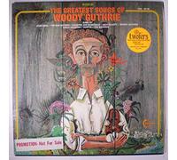 VARIOUS - the greatest songs of woody guthrie