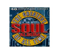 Various - The Greatest Soul Album. [Import]