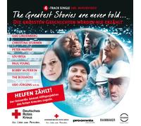 Various - The Greatest Stories Are Never