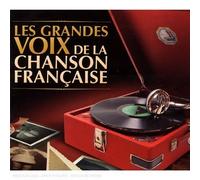 Compilation - Les Grandes Voix De La Chanson