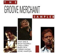 Various - The Groove Merchant Sampler