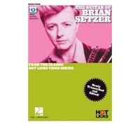Various The Guitar of Brian Setzer (Mixed Media Product)