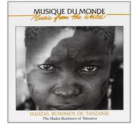 Various - The Hadza Bushmen of Tanzania (2CD)