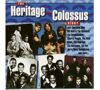 Various The Heritage-Colossus Story (CD)