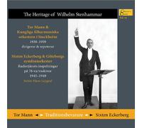 Stenhammar - Heritage Of Wilhelm Stenhammar