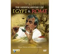 Various - The Hidden History Of Ancient Egypt And Rome [DVD] [Edizione: Regno Unito]
