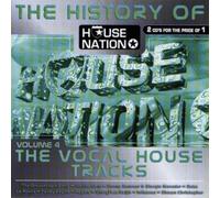 Various - The History O.House Nation V.4