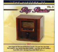 Various - The History of Pop Radio 1941