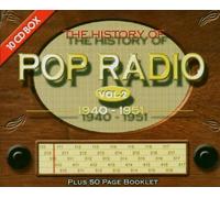 Various - The History of Pop Radio.2