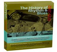 Various - The History of Rhythm and Blues