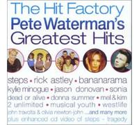 Various The Hit Factory: Pete W... (CD)