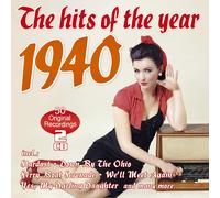 Various The Hits Of The Year 1940 (CD)