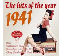 Various The Hits Of The Year 1941 (CD)