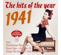 Various The Hits Of The Year 1941 (CD)
