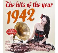 Various The Hits of the Year 1942 (CD)