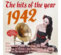 Various The Hits of the Year 1942 (CD)