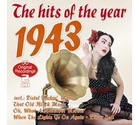 Various The Hits of the Year 1943 (CD)