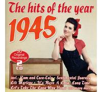 Various The Hits Of The Year 1945 (CD)