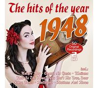 Various The Hits of the Year 1948 (CD)