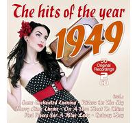 Various The Hits of the Year 1949 (CD)