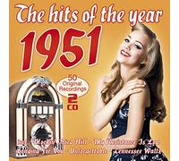 Various The Hits Of The Year 1951 (CD)